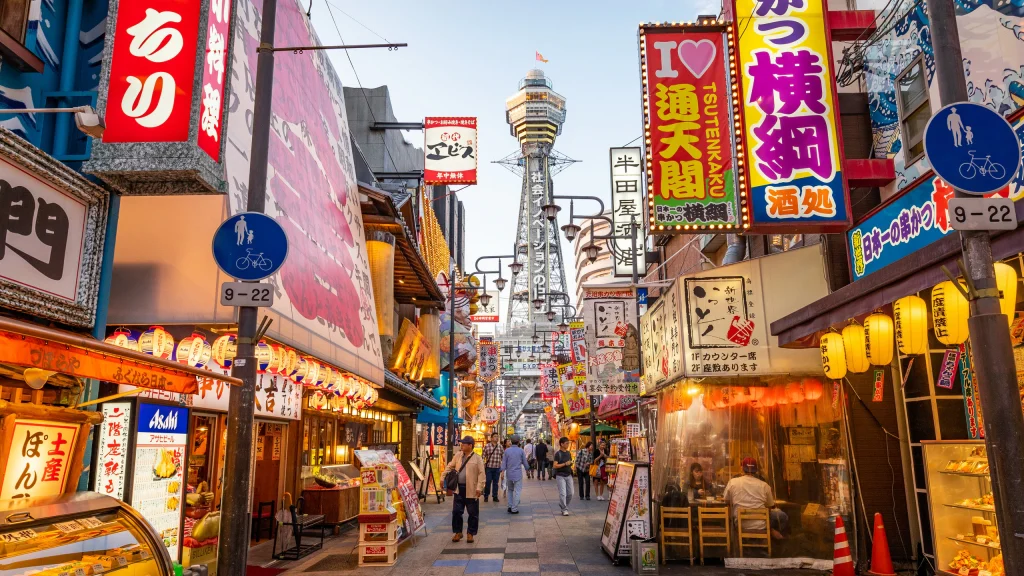 vận chuyển hàng hóa đi osaka