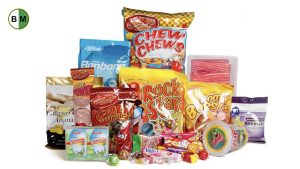 Dịch vụ gửi bánh kẹo đi Thái Lan nhanh chóng, giá rẻ