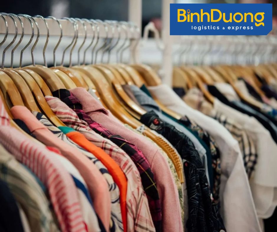 Gửi Hàng Quần Áo Và Giày Dép Đi Đức Từ Thuận An Nhanh Chóng