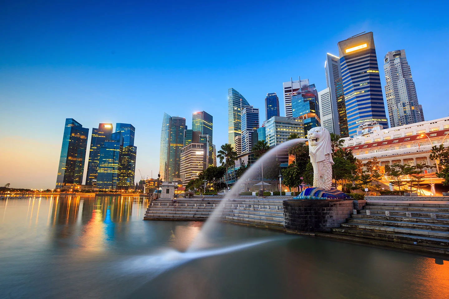 Gửi hàng từ Chánh Nghĩa - Thủ Dầu Một đi Singapore