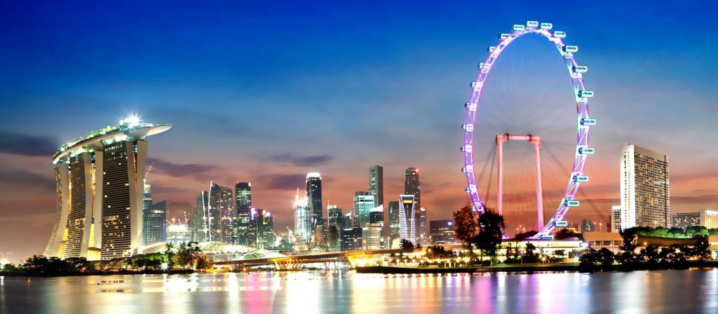 Gửi mì tôm đi Singapore nhanh chóng