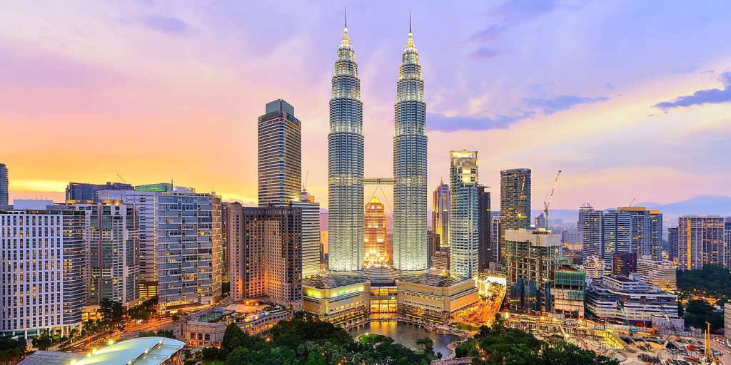 Gửi quần áo đi Malaysia từ Dầu Tiếng