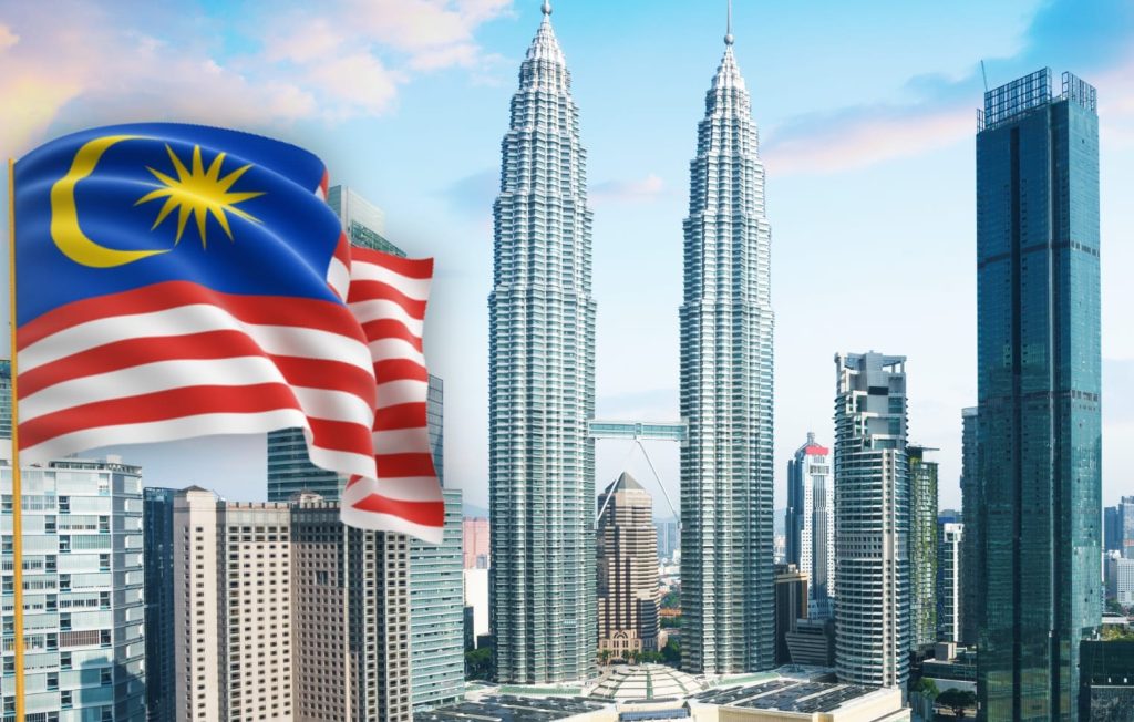 Vận chuyển bánh kẹo đi Malaysia