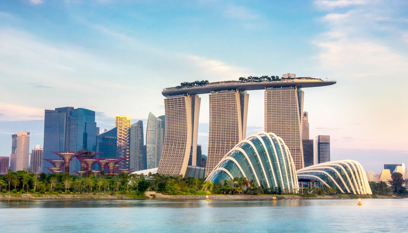 Gửi hàng từ Phú Hòa - Thủ Dầu Một đi Singapore