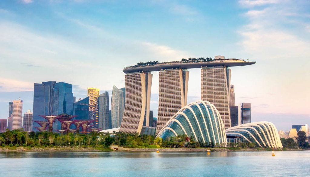 Gửi giày đi Singapore dể dàng - nhanh chóng