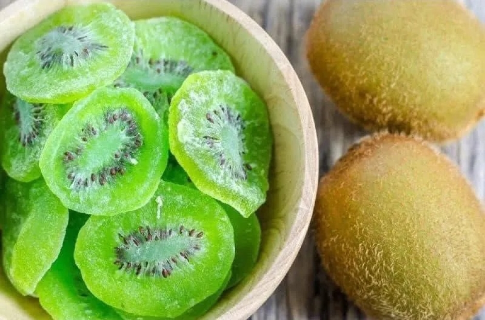 Gửi kiwi sấy dẻo từ Phú Mỹ - Thủ Dầu Một đi Singapore