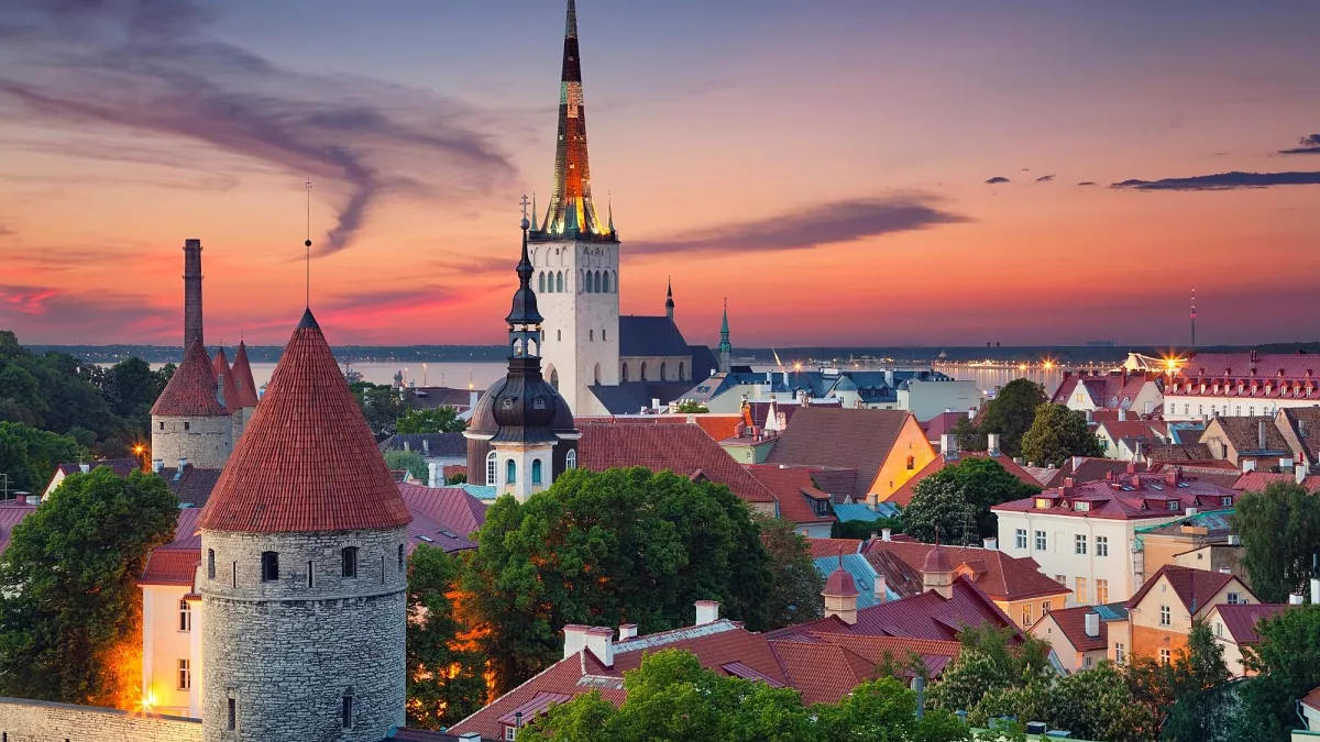 Dịch vụ chuyển phát nhanh từ Thuận Giao đi Estonia