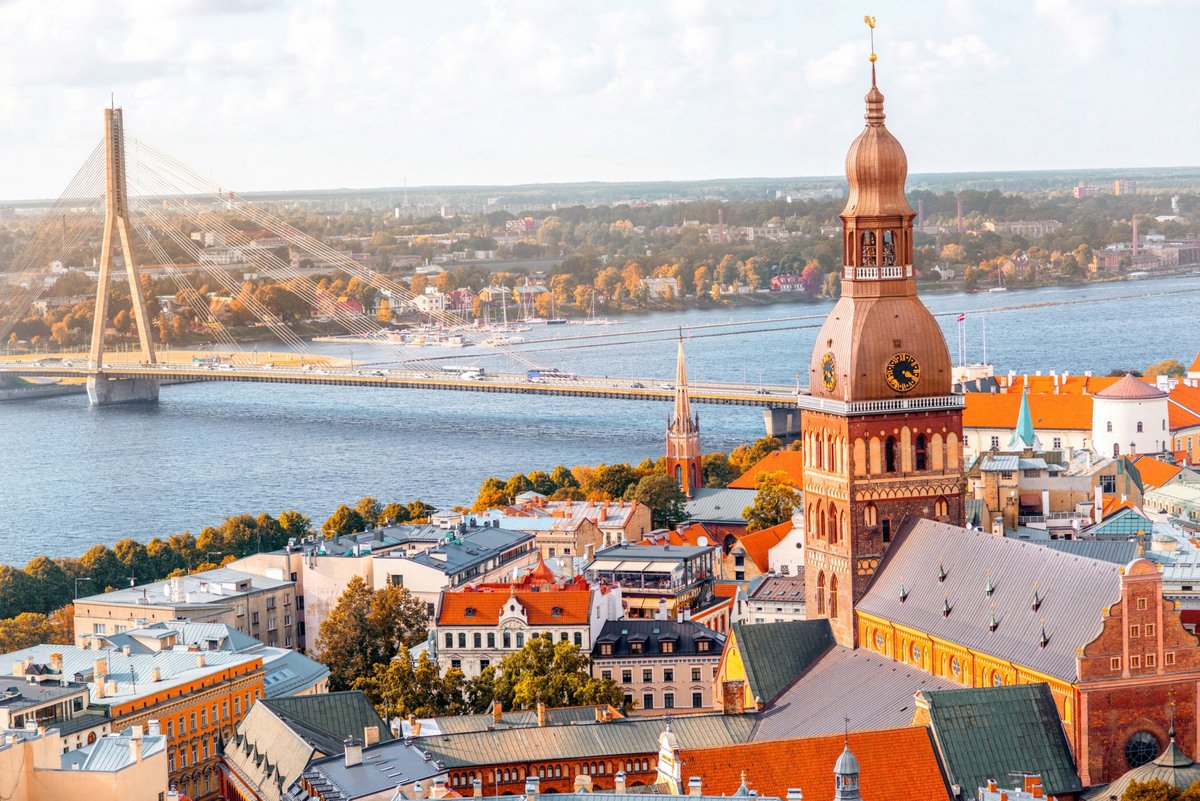 Vận chuyển hàng từ Thủ Dầu Một đi Latvia giá rẻ