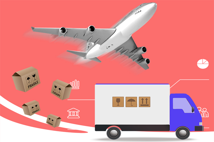 Dịch Vụ Chuyển Quà Tết Từ Thủ Dầu Một Đi Hàn Quốc – Bình Dương Logistics