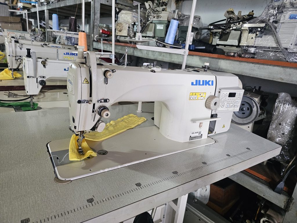 Dịch vụ vận chuyển máy may tới các khu công nghiệp – Giải pháp hậu cần tối ưu cho ngành dệt may