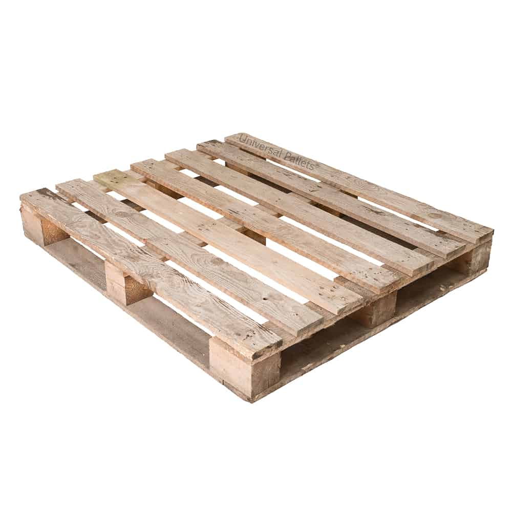 Gửi pallet máy móc từ Bình Dương đi Hải Phòng bằng xe container