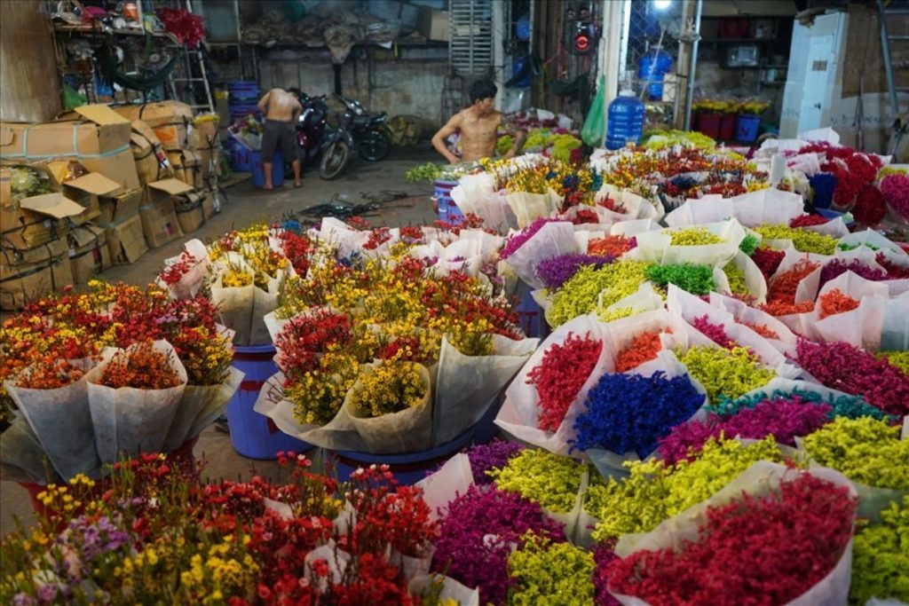 Gửi hỏa tốc hoa tươi Đà Lạt đi Hà Nội – Vận chuyển nhanh, giữ trọn hương sắc