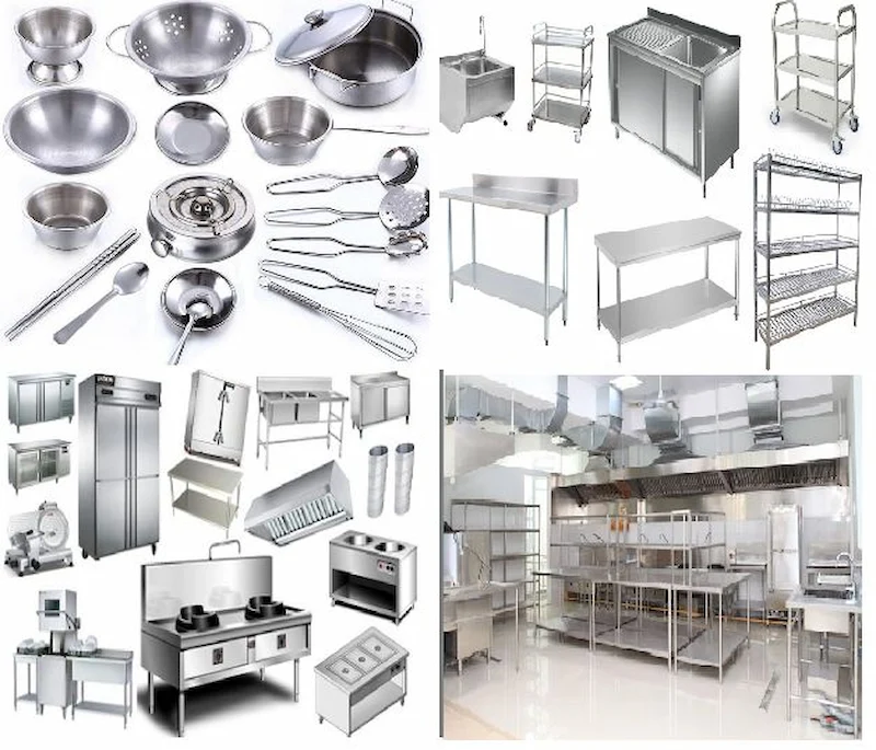 dụng cụ bếp inox