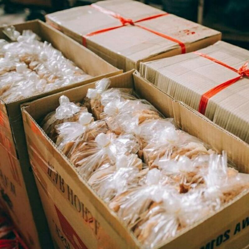 Gửi bánh tráng qua Hàn Quốc cho du học sinh – Hương vị quê nhà nơi xứ người