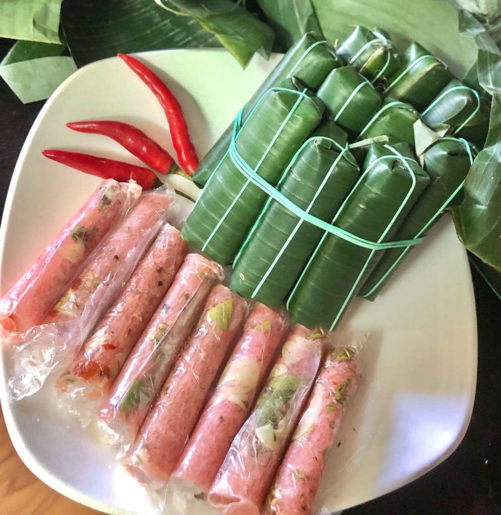 Gửi nem chua Thanh Hóa vào TP.HCM an toàn, nhanh chóng, đúng chuẩn vệ sinh