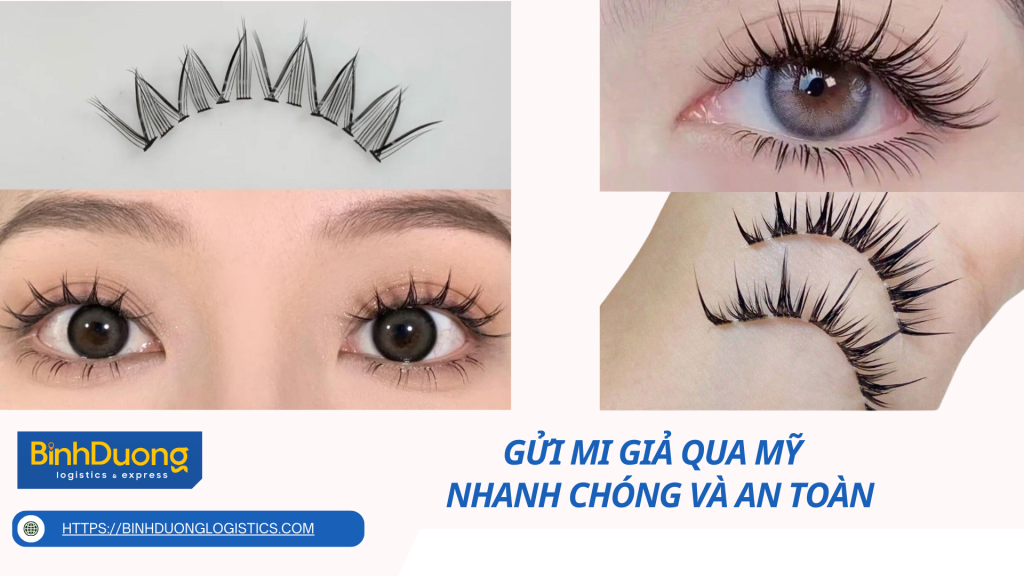 Gửi mi giả qua Mỹ - Nhanh chóng và an toàn