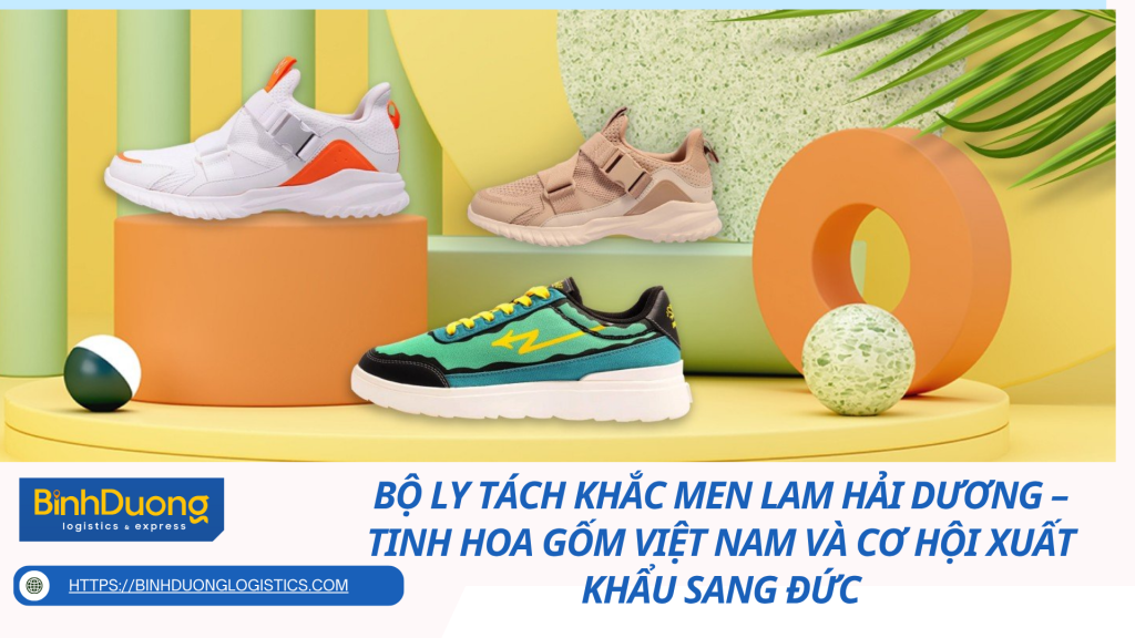 Vận chuyển giày dép Biti’s từ TP.HCM sang Canada – Cơ hội mở rộng thị trường quốc tế