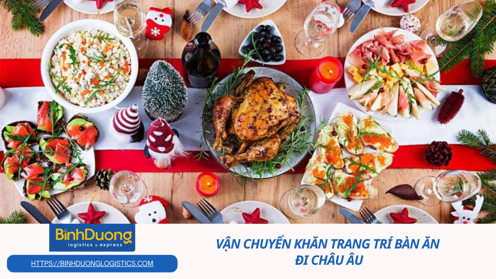 Khăn Trải Bàn Khăn Ăn Đĩa Trang Trí Mùa Lễ Giáng Sinh Đi Châu Âu Bí Quyết Tạo Bàn Tiệc Sang Trọng