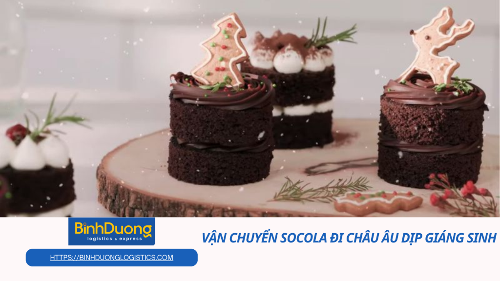 “Sô‑Cô‑La Giáng Sinh Từ Việt Nam Đến Tay Người Yêu Ở Châu Âu: Hành Trình Đầy Yêu Thương”