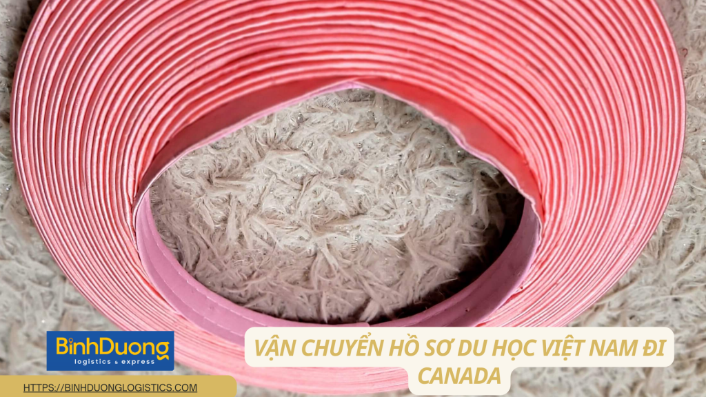 Vận chuyển khăn đóng từ Việt Nam đi Canada – Giải pháp đưa nét truyền thống Việt ra thế giới