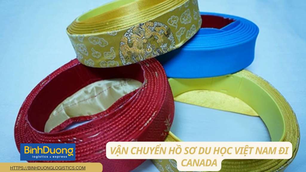 Vận chuyển khăn đóng từ Việt Nam đi Canada – Giải pháp đưa nét truyền thống Việt ra thế giới