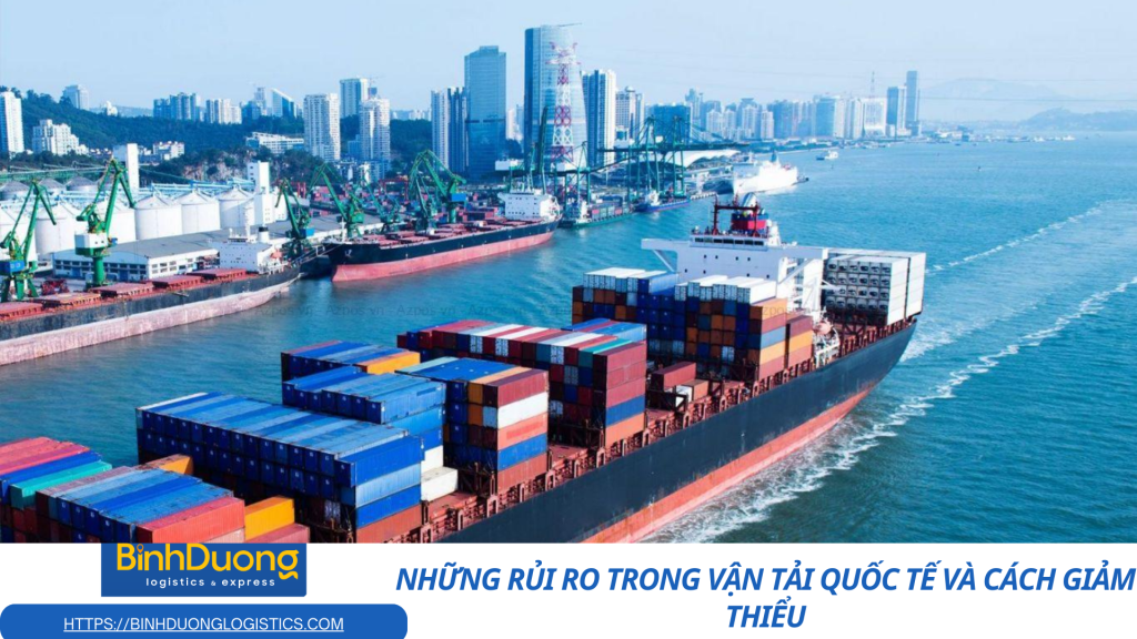 Các loại container và cách chọn đúng loại container cho từng mặt hàng