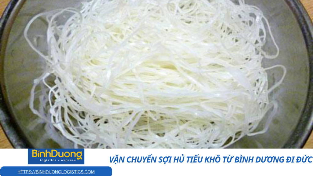 Hành Trình Đưa Sợi Hủ Tiếu Khô Bình Dương Vươn Tới Gian Bếp Đức – Kết Nối Hương Vị Quê Nhà Qua Biên Giới