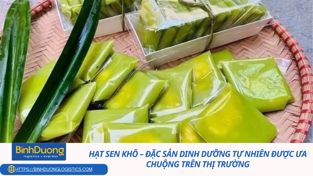 Bánh cốm – Đặc sản truyền thống mang đậm bản sắc ẩm thực Việt Nam