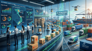 Logistics và Chuỗi Cung Ứng: Nền Tảng Cho Sự Phát Triển Bền Vững