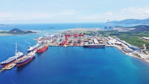 Sản xuất công nghiệp Nha Trang tăng trưởng: Nhu cầu vận tải và logistics tiếp tục mở rộng
