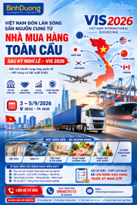 Việt Nam đón làn sóng săn nguồn cung từ nhà mua hàng toàn cầu sau kỳ nghỉ lễ