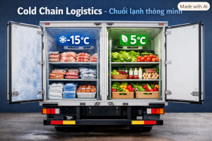 Khám phá công nghệ logistics thông minh, bền vững tại VILOG 2026 – sự kiện quốc tế giúp doanh nghiệp nhỏ nâng cao năng lực và quảng bá thương hiệu.