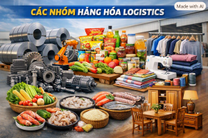 Vận chuyển hàng hóa Bình Dương đi Huế – Nhận hàng tại nhà máy, giao tận kho