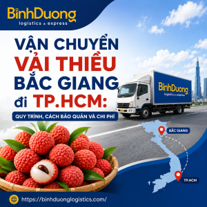 Vải thiều