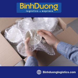 Vận chuyển hàng dễ vỡ an toàn