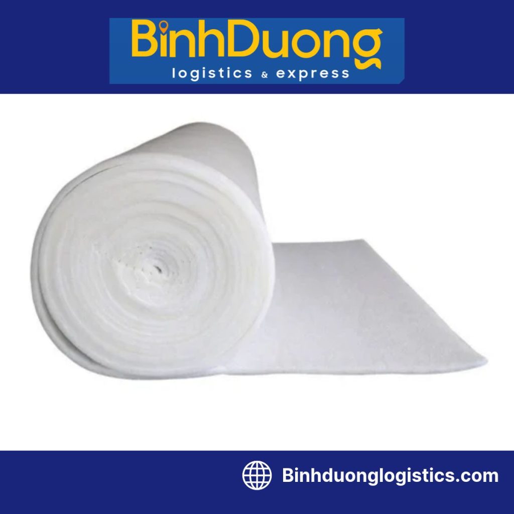 Vận chuyển bông gòn đi các tỉnh – Đóng gói và giao hàng an toàn