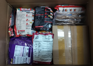 Gửi đồ từ Bình Dương sang Mỹ cho du học sinh và người thân