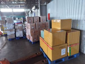 Vận chuyển hàng hóa cá nhân từ Bình Dương đến Nga
