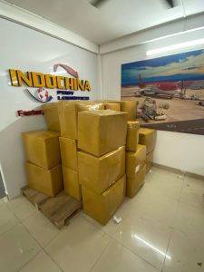 Vận chuyển hàng hóa cá nhân từ Bình Dương đến Nga