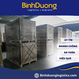 Vận chuyển thiết bị điện mặt trời từ Bình Dương đi An Giang
