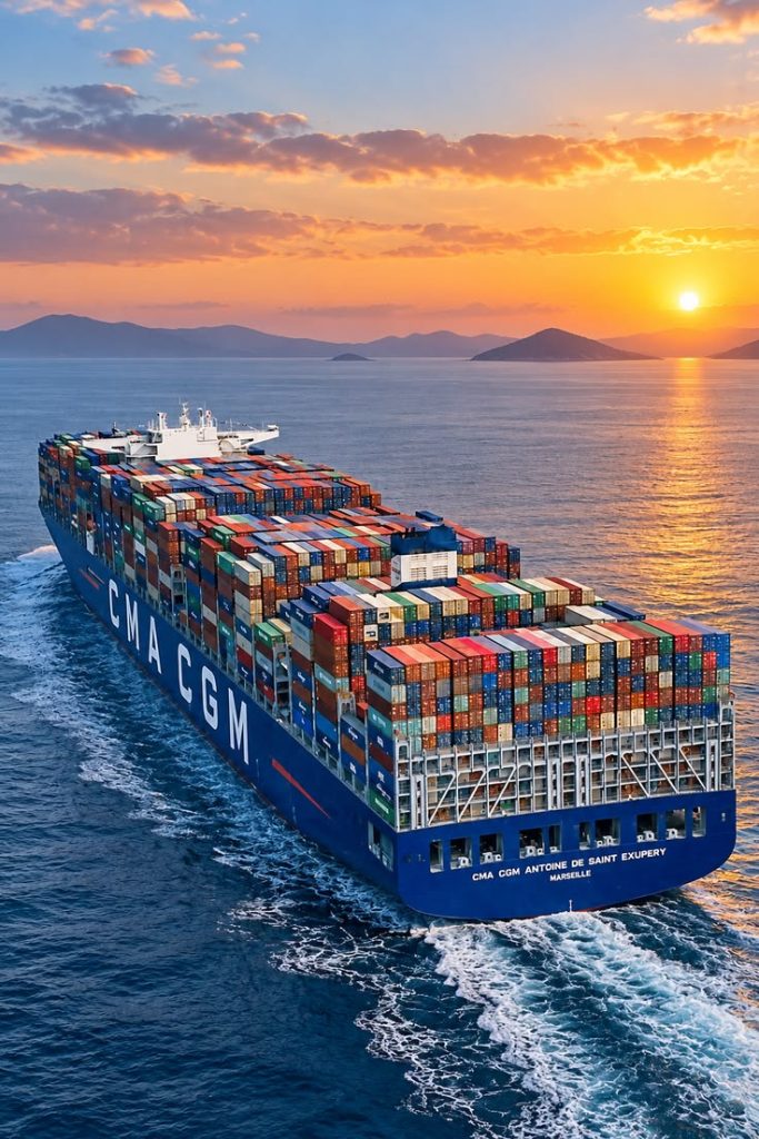 Doanh nghiệp cần lưu ý những gì khi nhập khẩu hàng hóa bằng đường biển