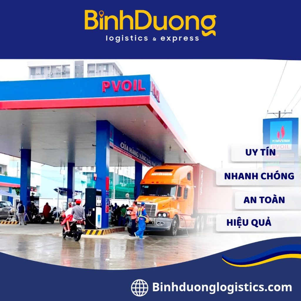 Giá xăng dầu biến động ảnh hưởng đến doanh nghiệp vận tải như thế nào?