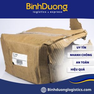 Vì sao hàng hóa vẫn hư hỏng dù đã đóng gói cẩn thận?