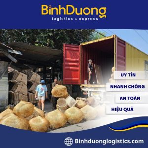 Vận chuyển hàng thủ công mỹ nghệ từ Bình Dương đi Mỹ: Những lưu ý khi xuất khẩu
