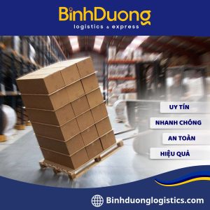 Những dấu hiệu cho thấy pallet hàng đang được xếp không an toàn