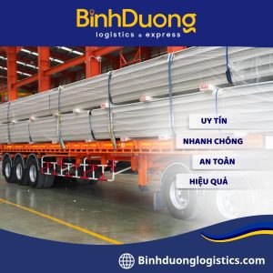 Vận chuyển tôn lợp mái đường dài: Cách hạn chế trầy xước và móp mép