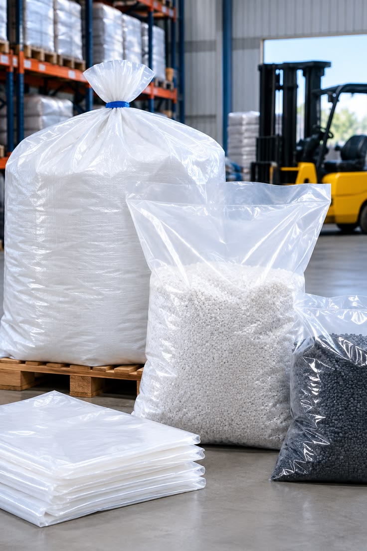 Vận chuyển hạt nhựa từ Bình Dương đi các cụm công nghiệp tại Bắc Ninh