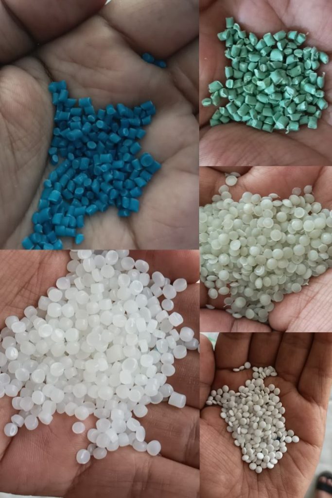 Vận chuyển hàng nhựa nguyên liệu PE/PP từ Bình Dương đi TP.HCM và Bà Rịa - Vũng Tàu