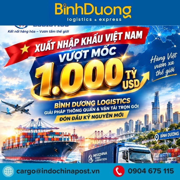 Logistics xanh và chuyển đổi số là yêu cầu sống còn giúp doanh nghiệp cắt giảm chi phí và đáp ứng tiêu chuẩn quốc tế