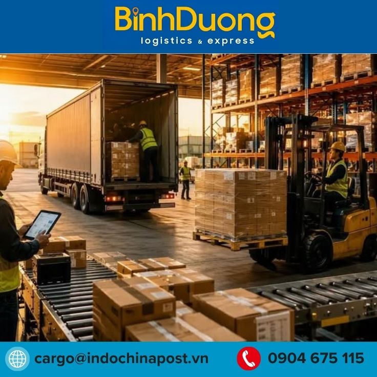 Logistics xanh và chuyển đổi số là yêu cầu sống còn giúp doanh nghiệp cắt giảm chi phí và đáp ứng tiêu chuẩn quốc tế